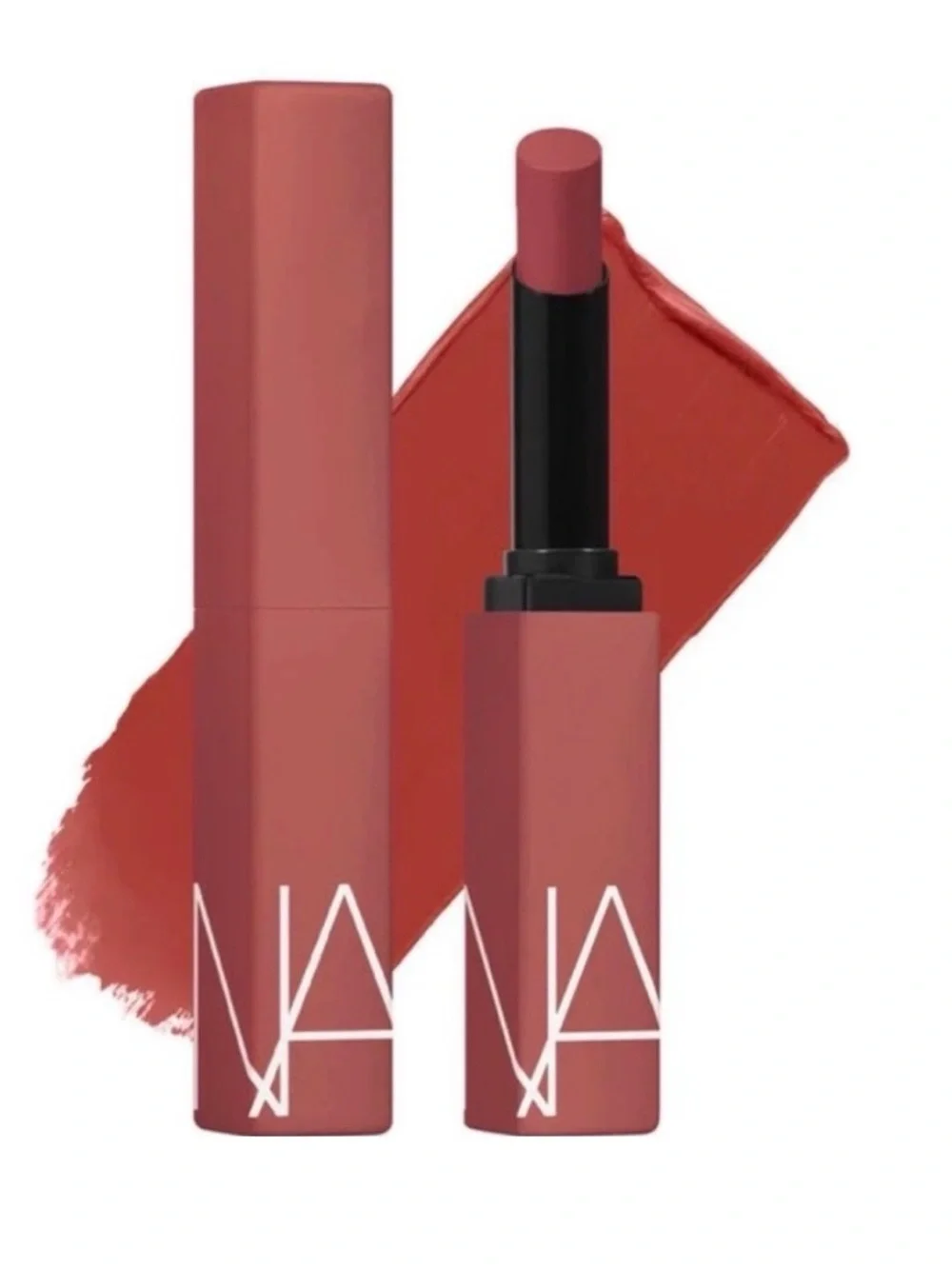 NARS Powersoft Lipstick Modern Love ❤️💄 - Red
